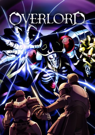 Overlord Season 2 - watch full episodes streaming online