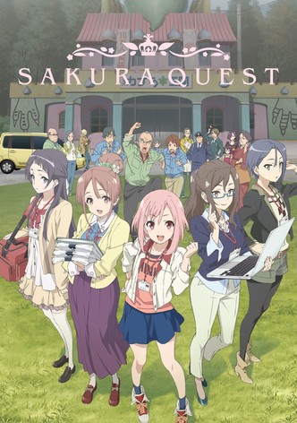 Sakura Quest