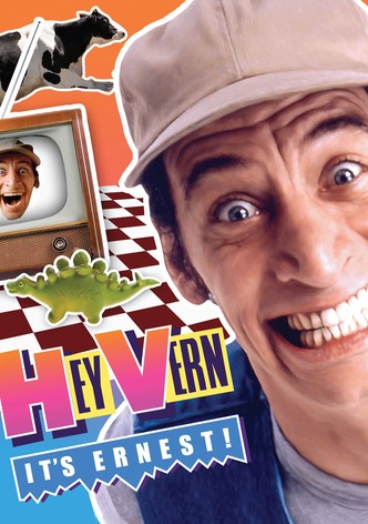 Hey Vern, It's Ernest!