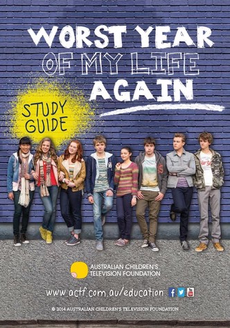 Worst Year of My Life, Again!