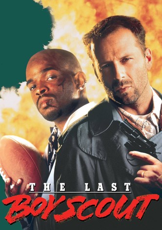 Ο Τελευταίος Πρόσκοπος