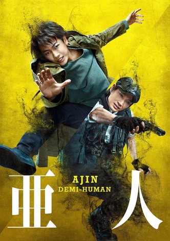 Ajin: Semi-Humano