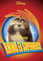 Rhino el Superhéroe