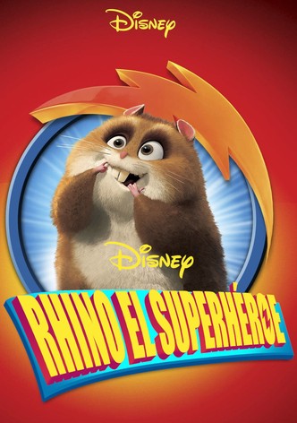 Rhino el Superhéroe