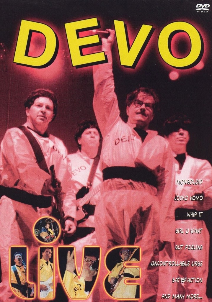DEVO | Live