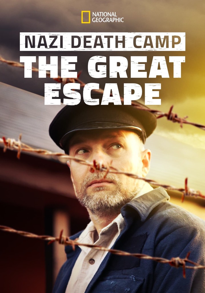 Escape From a Nazi Death Camp