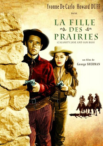 La Fille des prairies