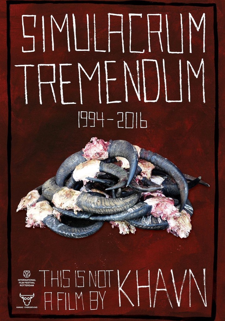 Simulacrum Tremendum