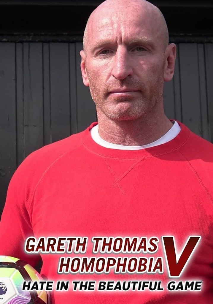 Gareth Thomas v Homophobia: Hate in the Beautiful Game
