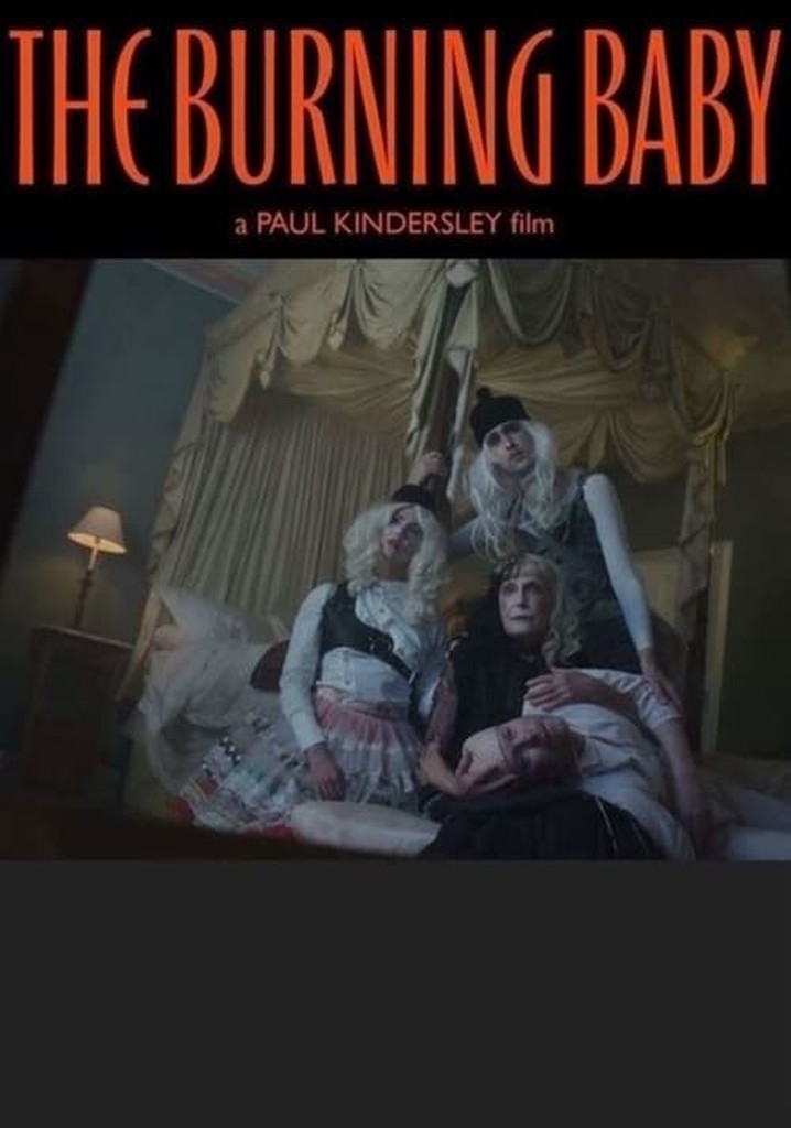 The Burning Baby