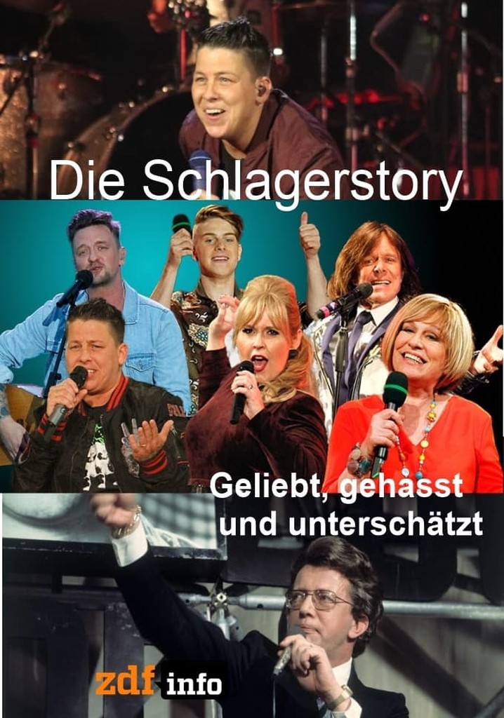 Die Schlagerstory