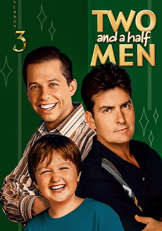 Two and a best sale half men netflix uk