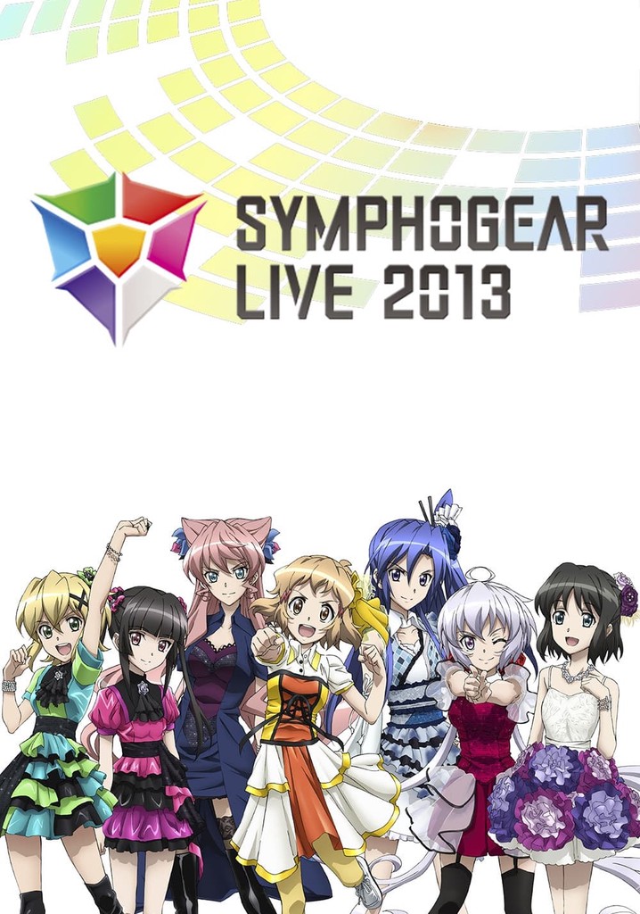 Symphogear Live 2013