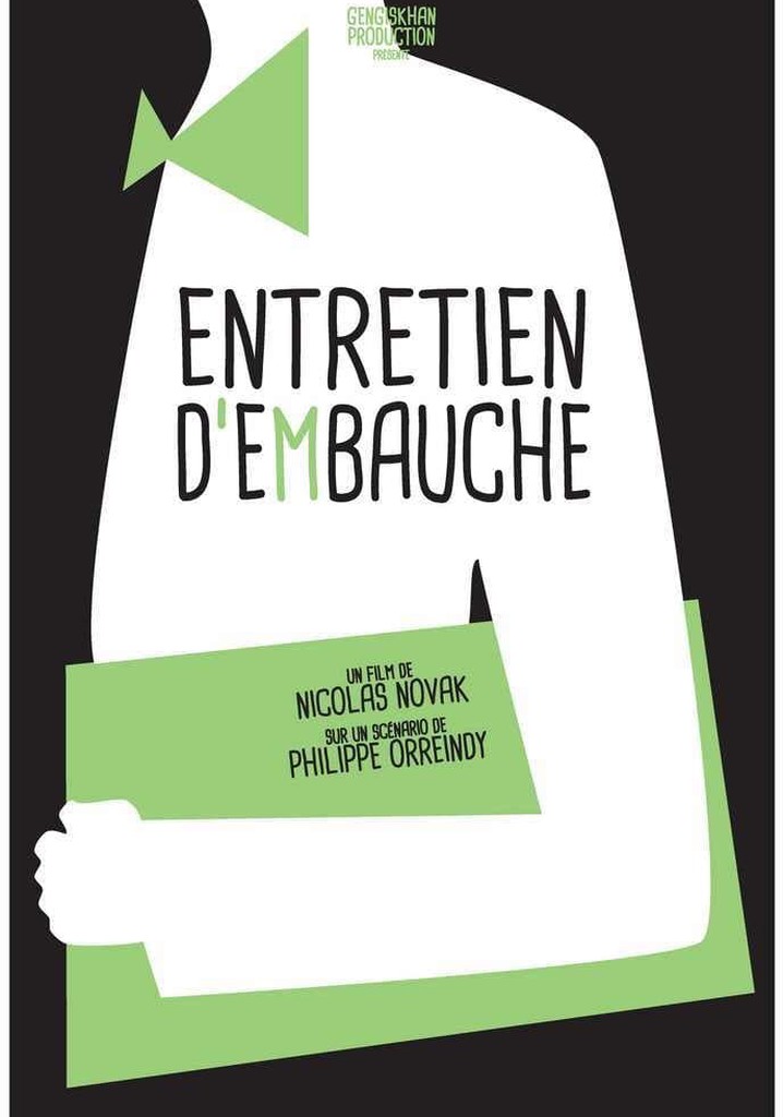 Entretien D'embauche