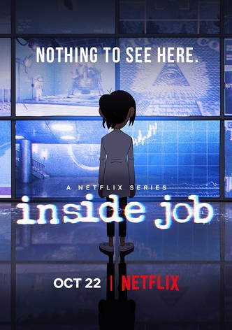 Donde assistir Inside Job - ver séries online