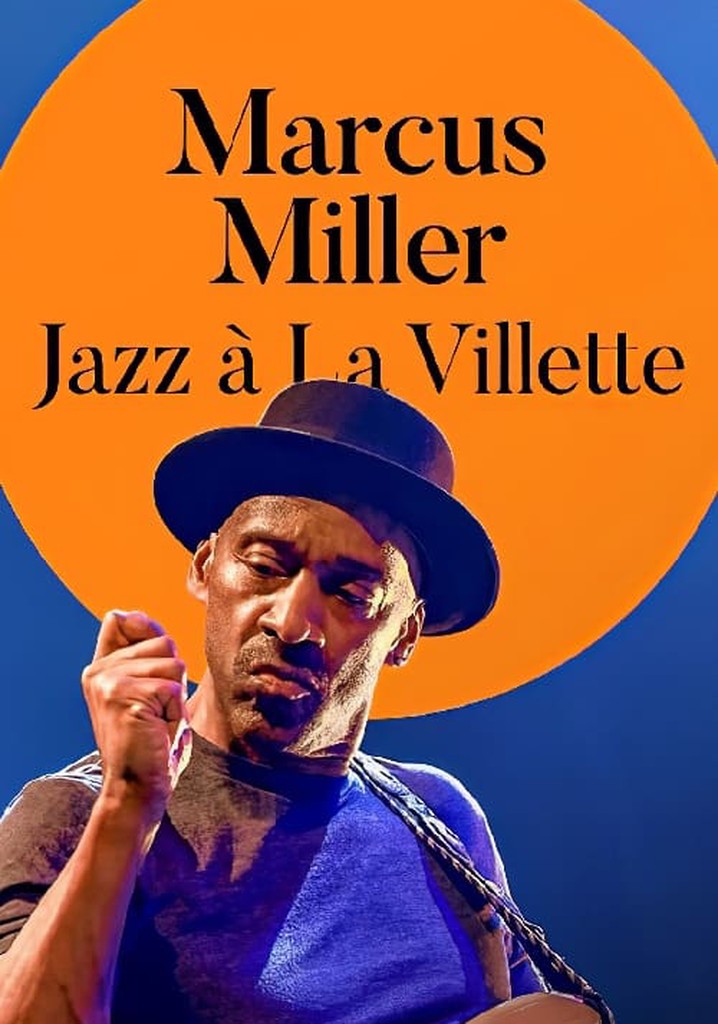 Marcus Miller: Jazz à la Villette 2019