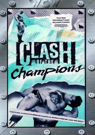 NWA Clash of the Champions