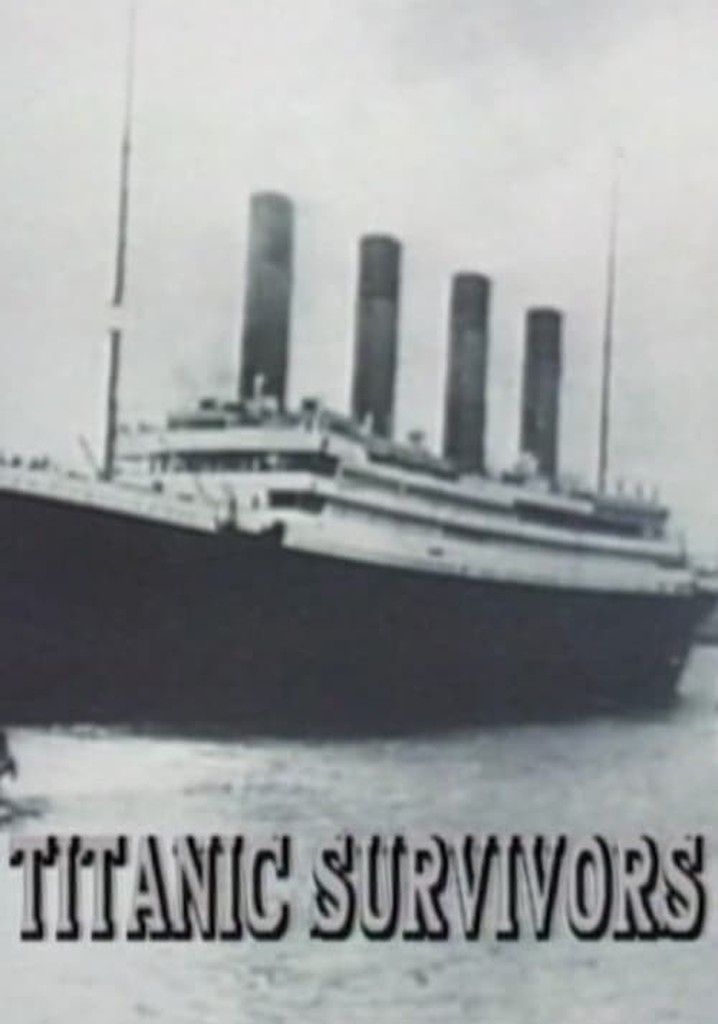 Titanic Survivors