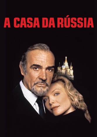 A Casa da Rússia