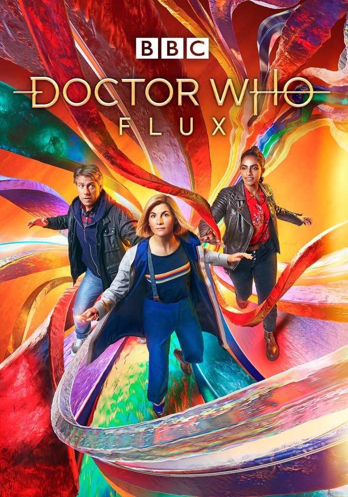 Doctor Who: Flux