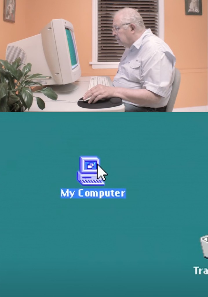 Peter's Computer - Desktop Cleanup