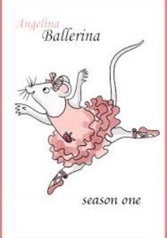 Angelina Ballerina, Musical Moves