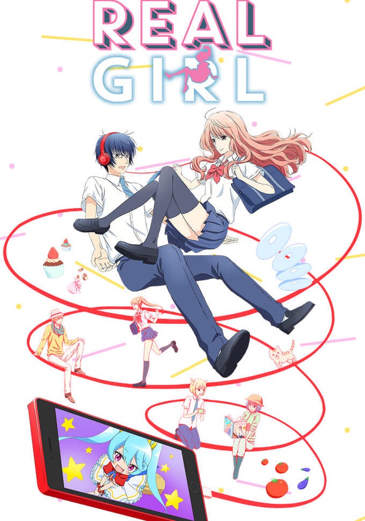 Real Girl Season 1 - watch full episodes streaming online