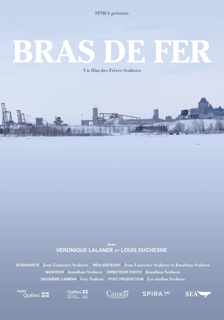 Bras de fer streaming where to watch movie online?