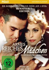 Armes reiches Mädchen