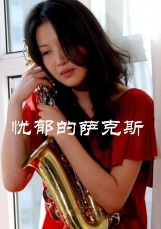 Melancholy Saxophone