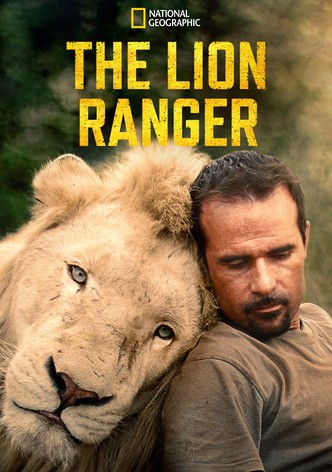 The Lion Ranger