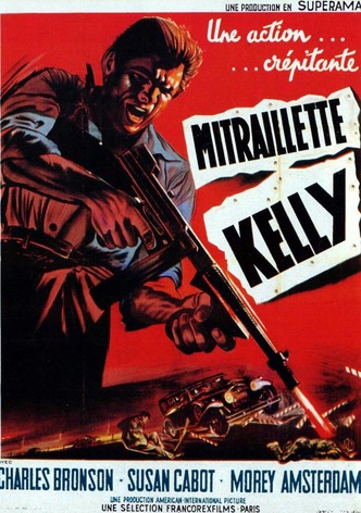 Mitraillette Kelly