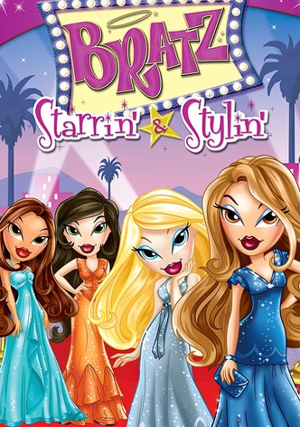 Bratz the Video: Starrin' & Stylin'