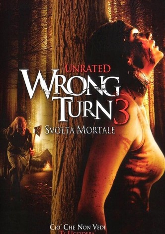 Wrong Turn 3 - Svolta mortale
