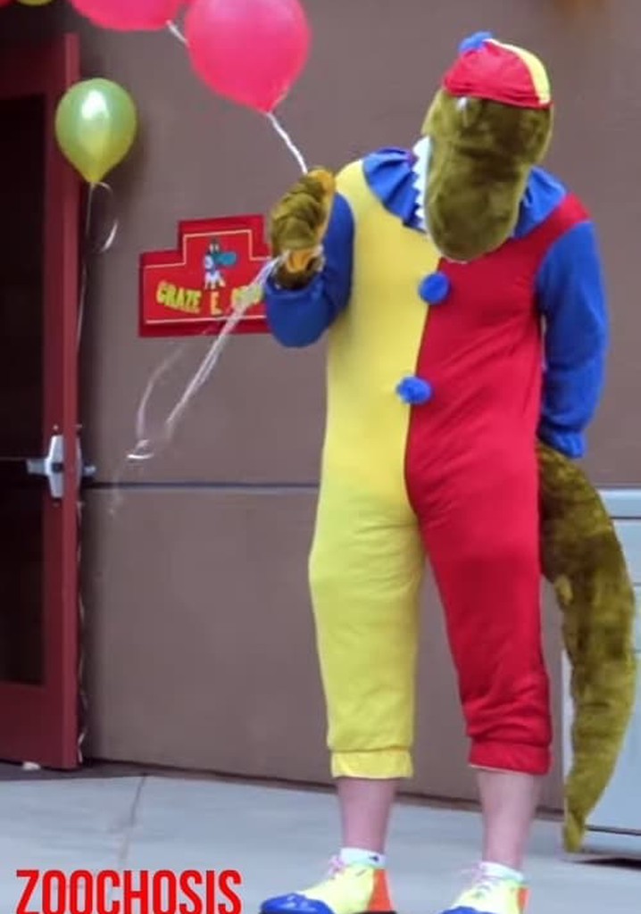 Zoochosis Presents: It Takes a Village