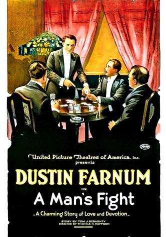 A Man's Fight