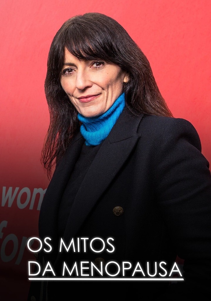 Davina McCall: Sex, Myths and the Menopause