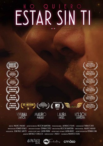 No Quiero Estar Sin Ti