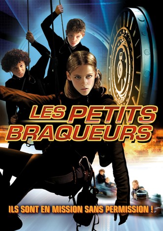 Les Petits braqueurs