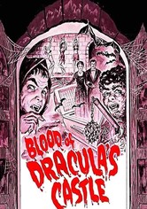 Blood of Dracula's Castle