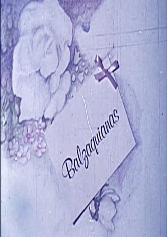 Balzaquianas