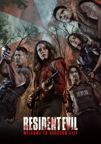 Prime Video: Resident Evil: Death Island