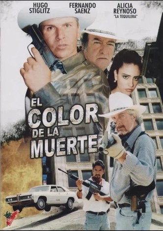 El color de la muerte