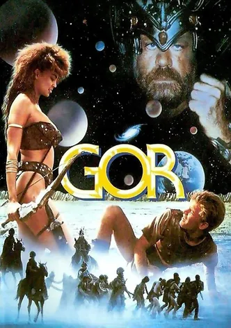 Gor poster