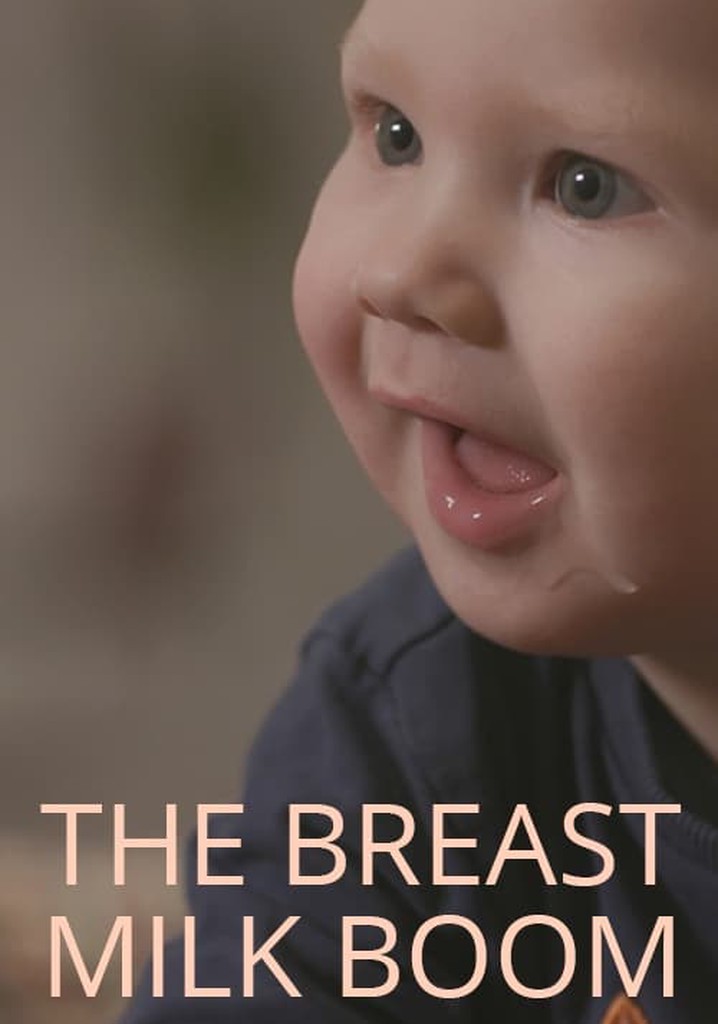 The Breast Milk Boom