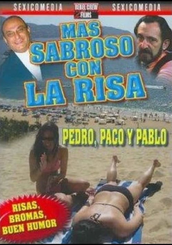 Más sabroso con la risa