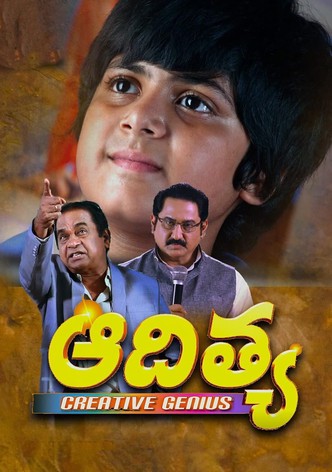 Adithya (Creative Genius)