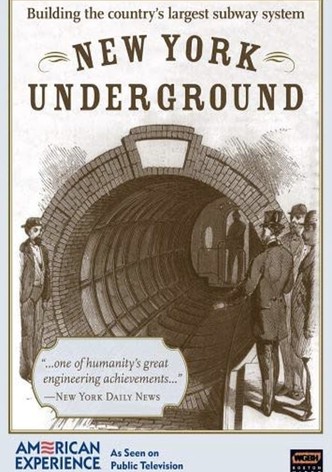 New York Underground