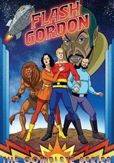 The New Adventures of Flash Gordon