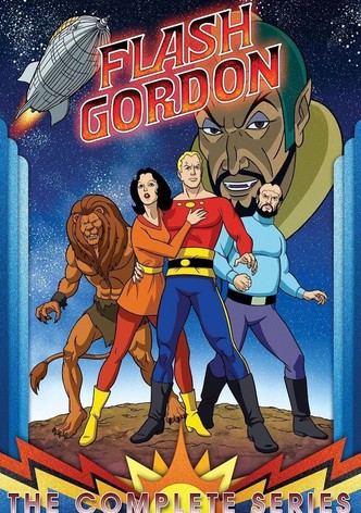 Las Nuevas Aventuras De Flash Gordon